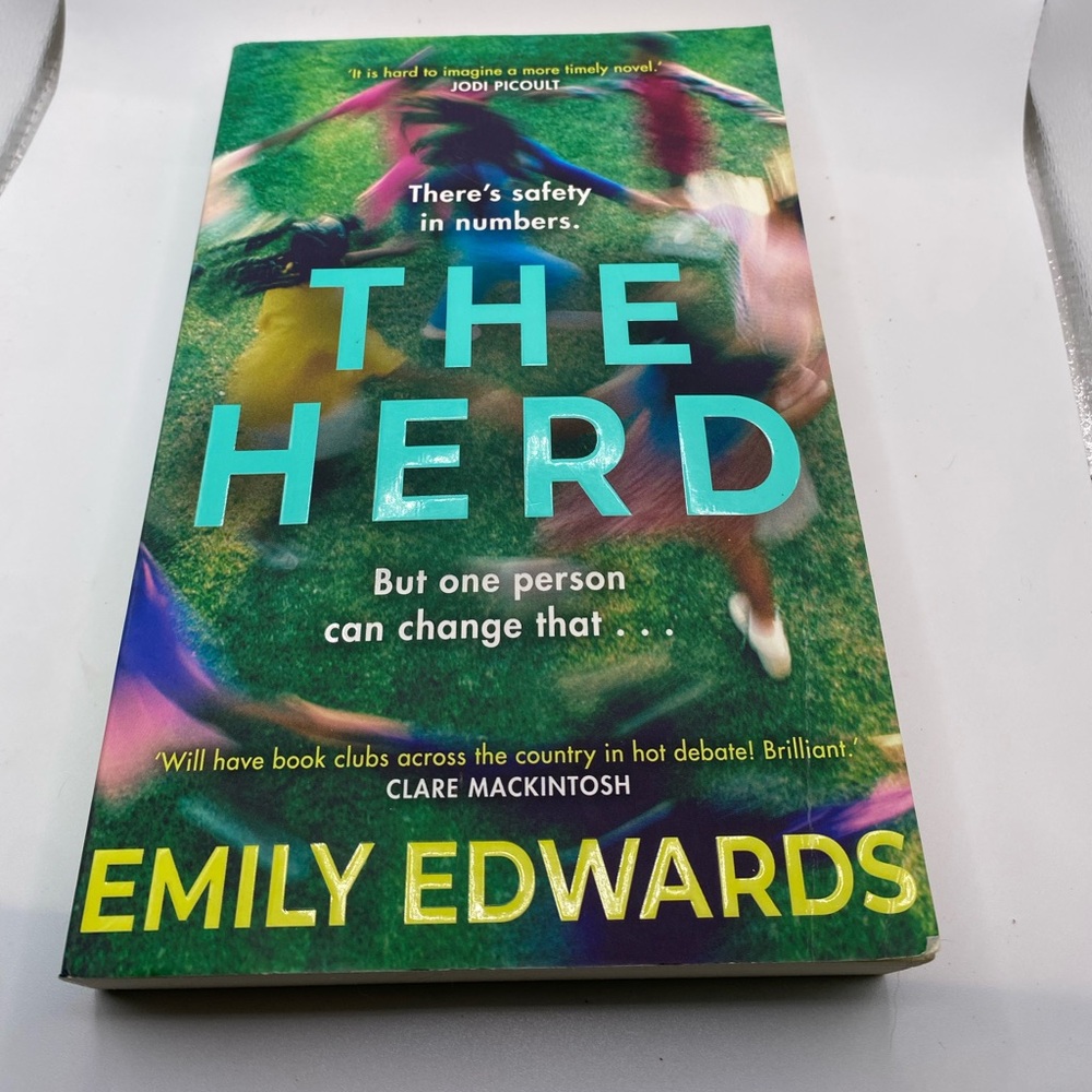 The Herd by Emily Edwards Book